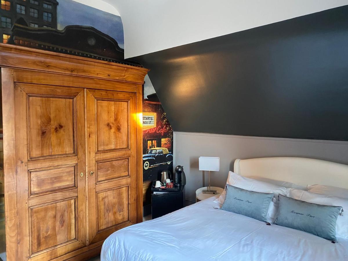 Bed and Breakfast Miramar Parc Руаян Екстер'єр фото